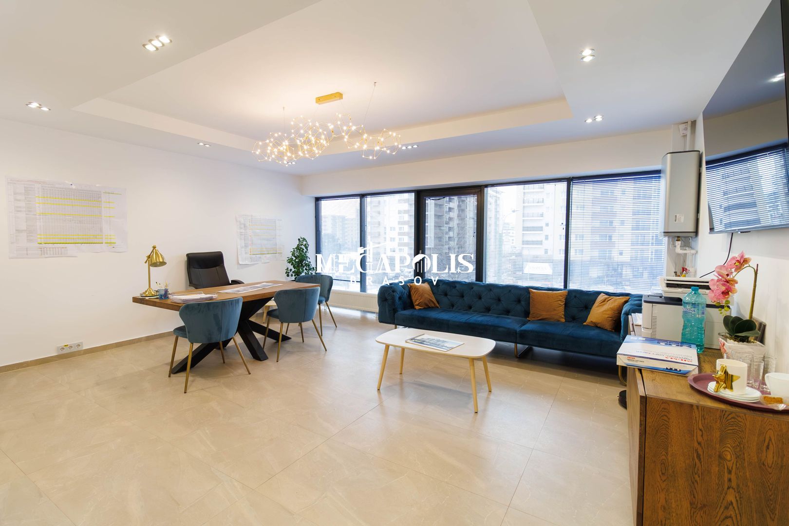 Chirie Birou Coresi / Parcare Subterana - Poză 5