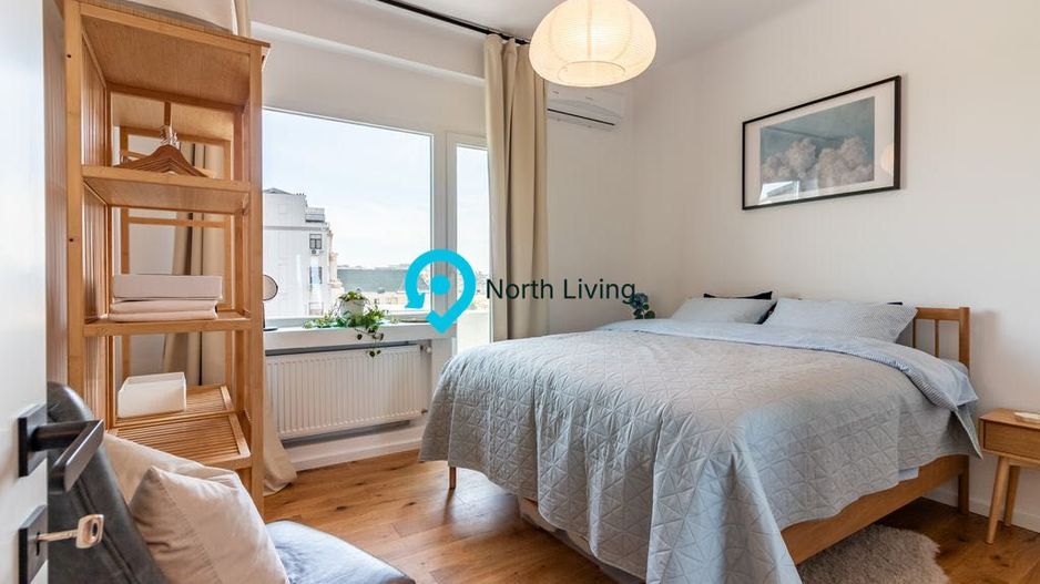 Penthouse 4 camere Vedere Casa Poporului | Cișmigiu | - Poză 2