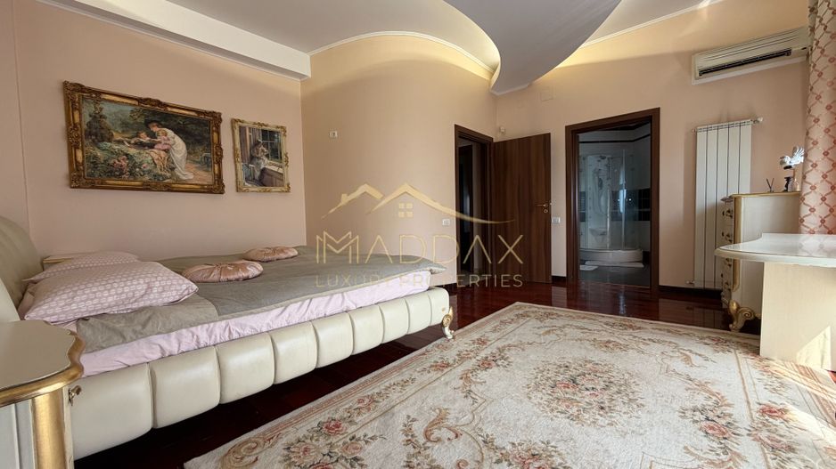 Vila Unica Mobilata *9 camere*300*mp // Pipera - Poză 38