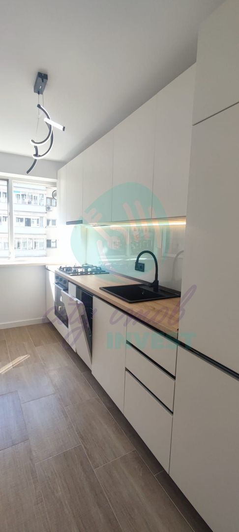 3 camere complet renovat – Iancului - Poză 4