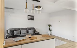 Proiect rezidențial nou – Apartamente  cu 2 camere și penthouse-uri - Poză 4