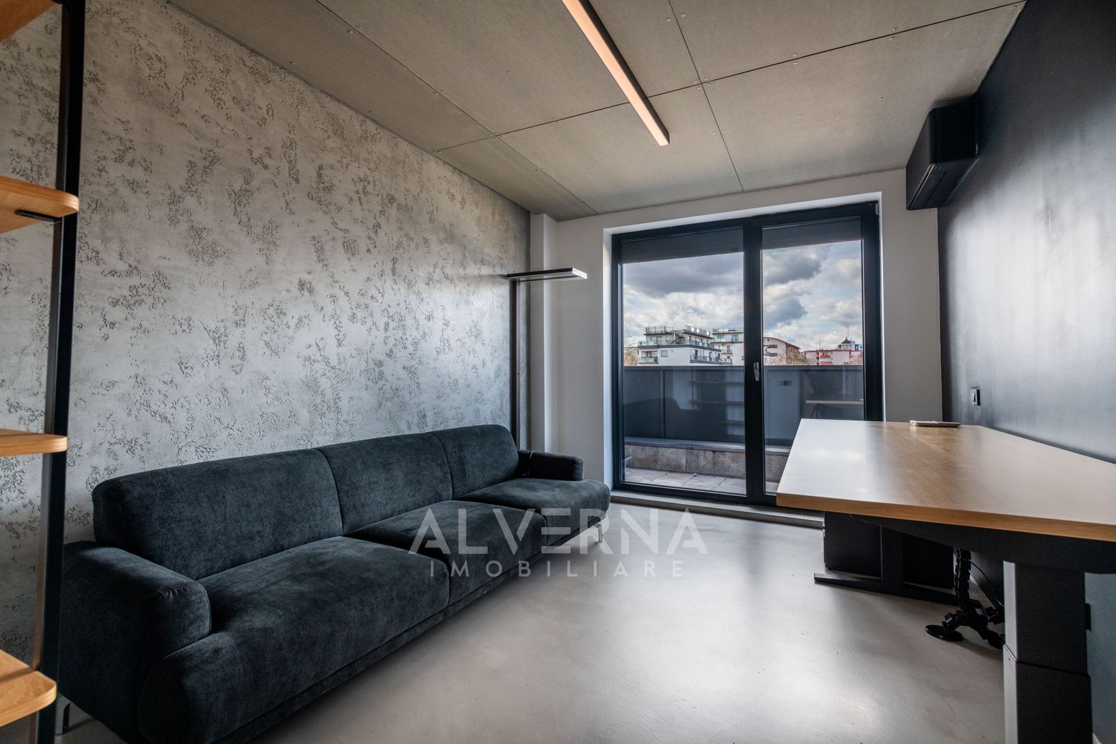 Spatiu birouri premium | 125mp + terasa | mobilat| 2 parcari | Zorilor - Poză 4