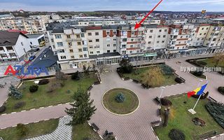 Apartament 3 camere, Ultracentral, Costesti - Poză 1