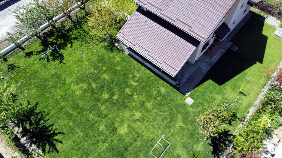 Vila individuala cu teren de 1000mp in Comuna Berceni - Poză 37