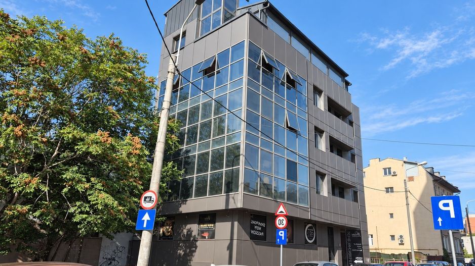 Clădire de birouri 680 mp de vânzare, Foișorul de Foc, centru - Poză 1