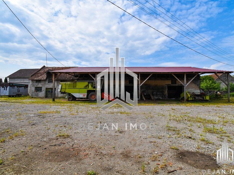 Spațiu de birouri | Teren 2.720 MP | Aita Mare - Poză 15