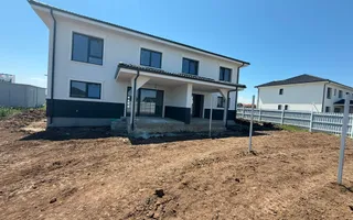 Casa tip duplex - 300 mp teren - Sura Mica - Poză 16