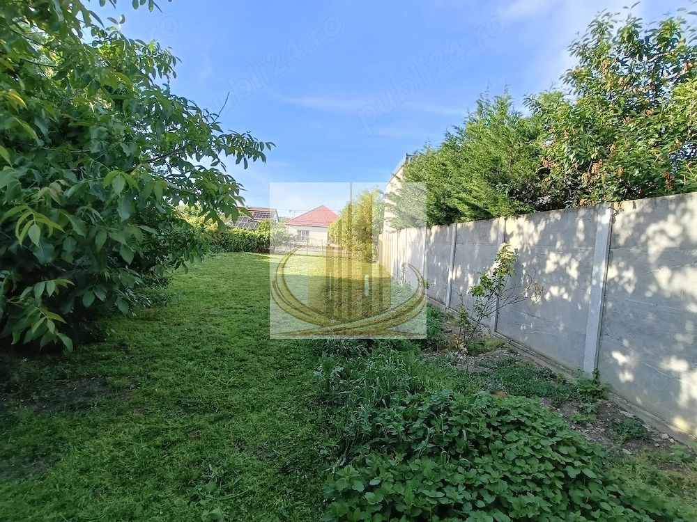 Teren 664 mp | Front 22 ml | Mehala | Ideal Casă sau Duplex - Poză 4