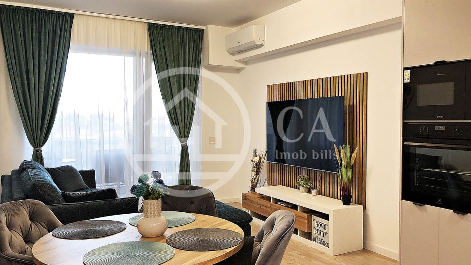 Apartament cu 2 camere de inchiriat in Prima Arena, Oradea - Poză 1