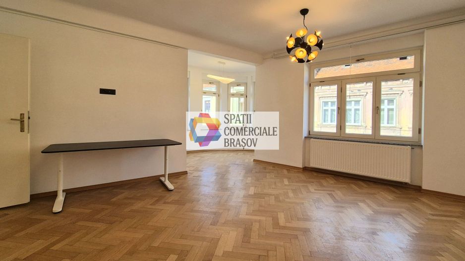 Spațiu birouri de închiriat Brasov - 90 mp # spatii-comerciale-brasov.ro - Poză 3
