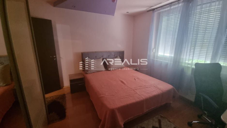 ÎNCHIRIAT!!! Apartament 2 camere , etajul 1, Podgoria - Poză 9