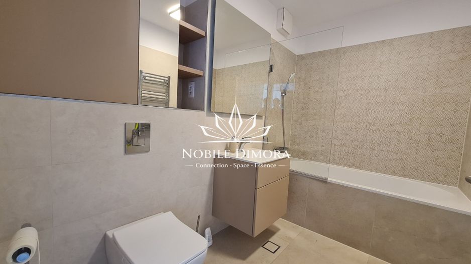 ISHO - Apartament cu vedere panoramica la Bega, 2 camere, parcare, Et16 - Poză 9