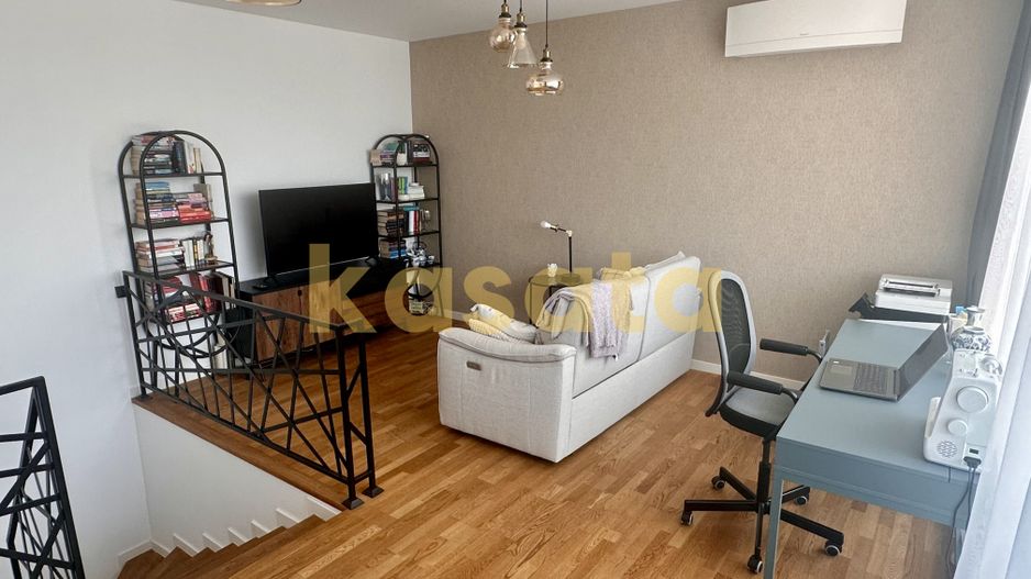 CASĂ TIP DUPLEX –GATED COMMUNITY | PANOURI SOLARE | DOTARI PREMIUM - Poză 31