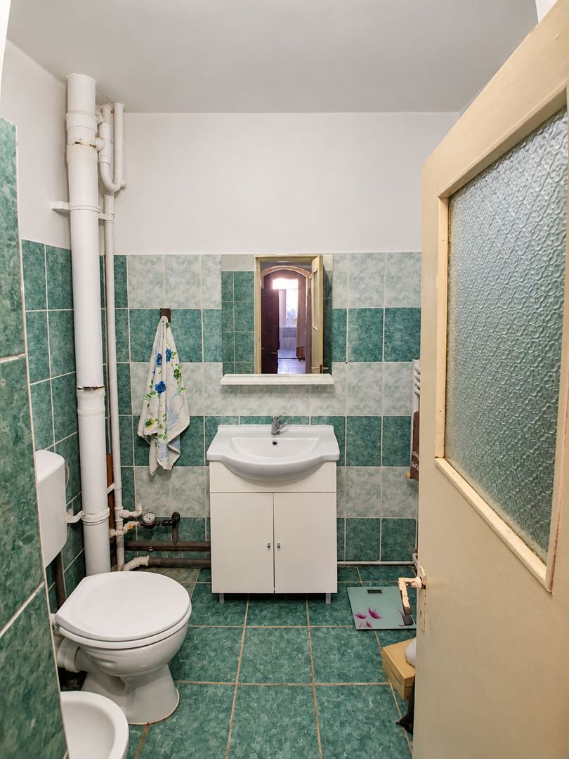 4 camere Lunca Cetățuii 2/4 95mp anvelopat 2025 Iași Centrală Proprie - Poză 8