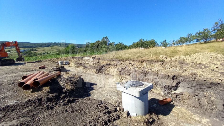 Teren pentru Casa PUZ Aprobat, Toate  Utilitatile - Poză 5