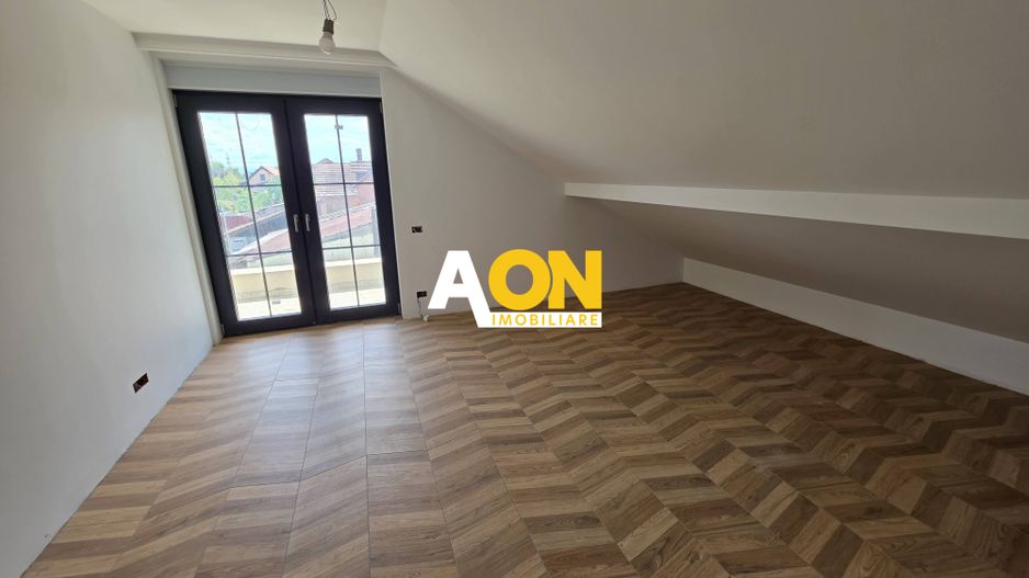Casă nouă, impozantă,  6 camere, 1346 mp teren, Bărăbanț - Poză 28
