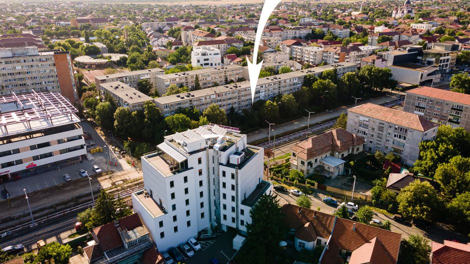 3 camere - pozitie excelenta - Timisoara Bd. Cetatii - Poză 8