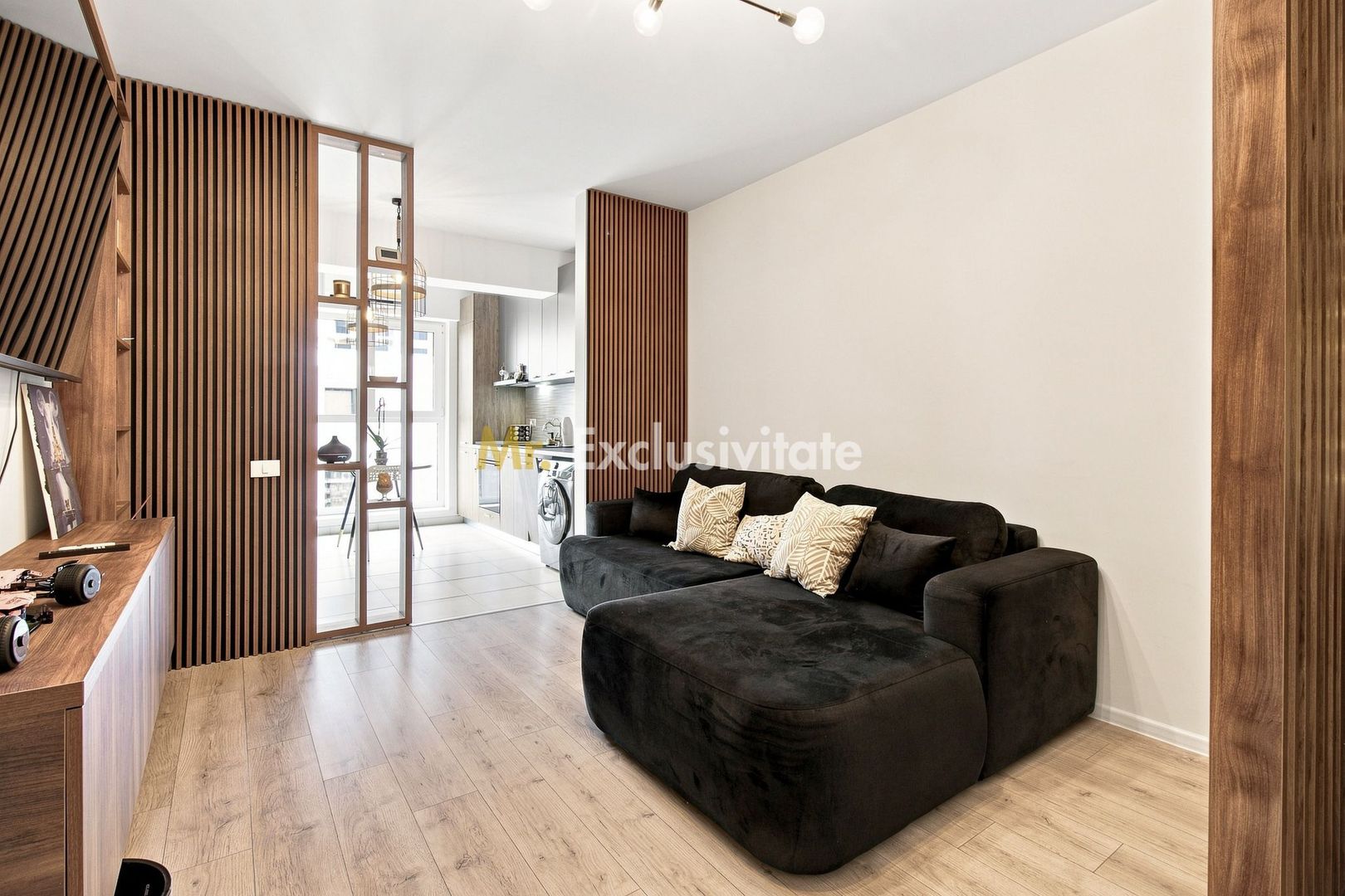 2 camere | Mobilat complet | Parcare Inclusa - Poză 1