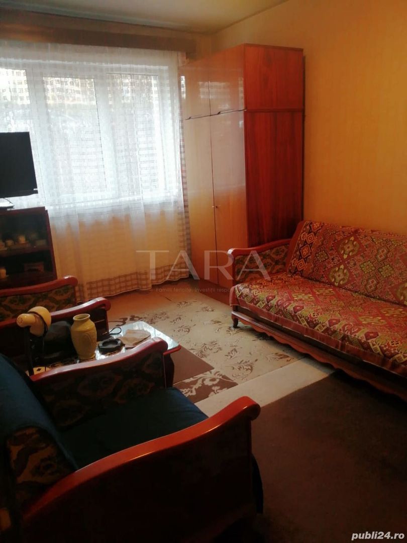 Apartament 3 camere decomandate, zona Primăverii, 65 mp. - Poză 2