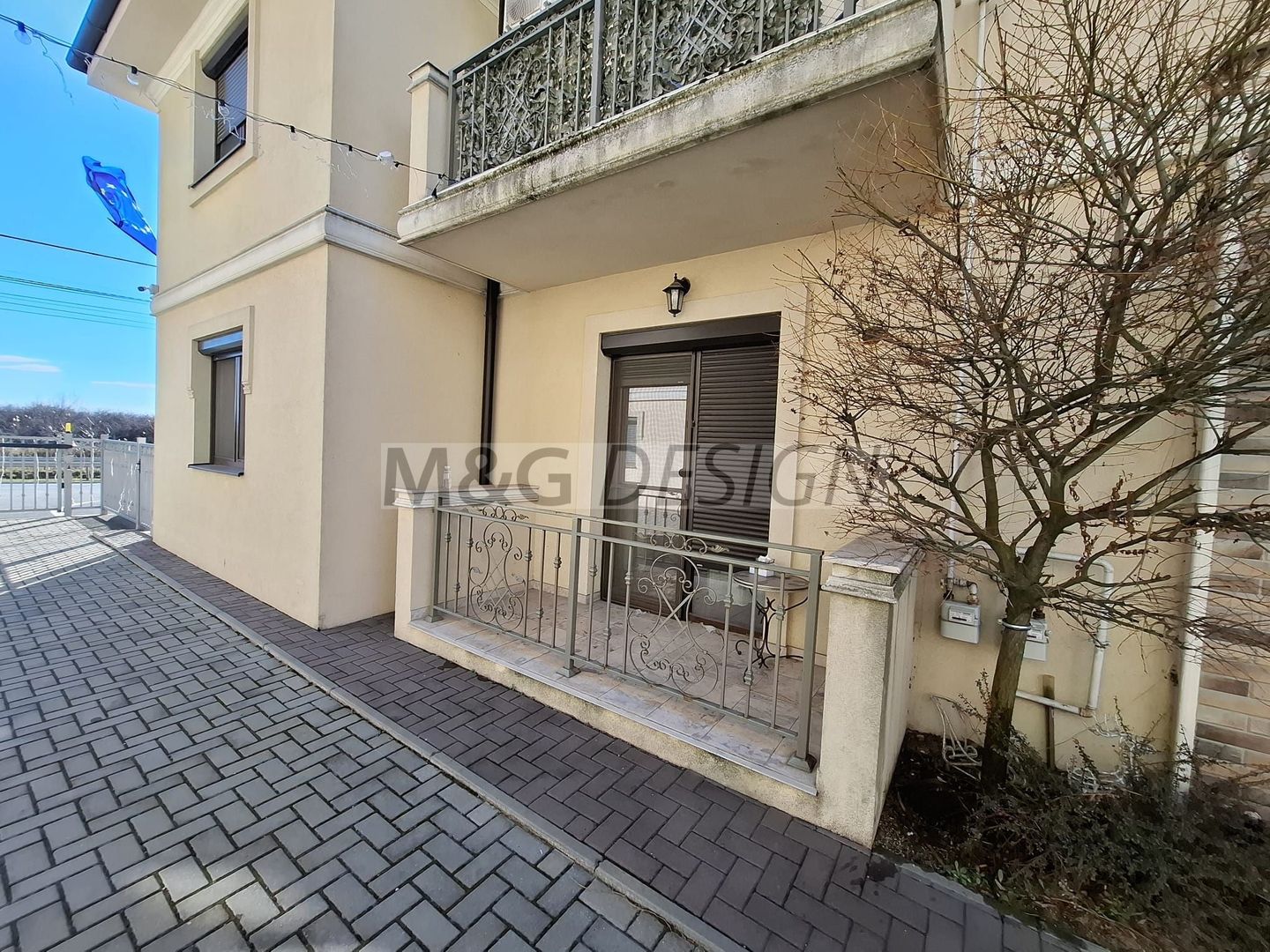 De inchiriat ap 2 camere, parter, parcare, Braytim - Poză 27