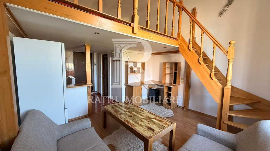 Apartament cu 1 camera Etajat | Central | Oradea - Poză 1
