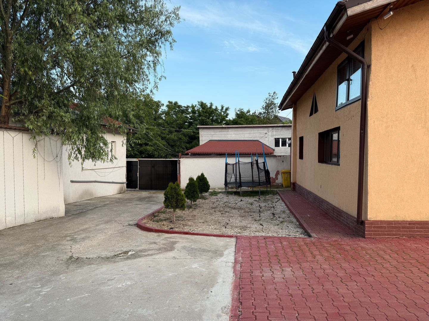 Casă de vanzare Glina langa Profi / teren 587mp - Poză 5