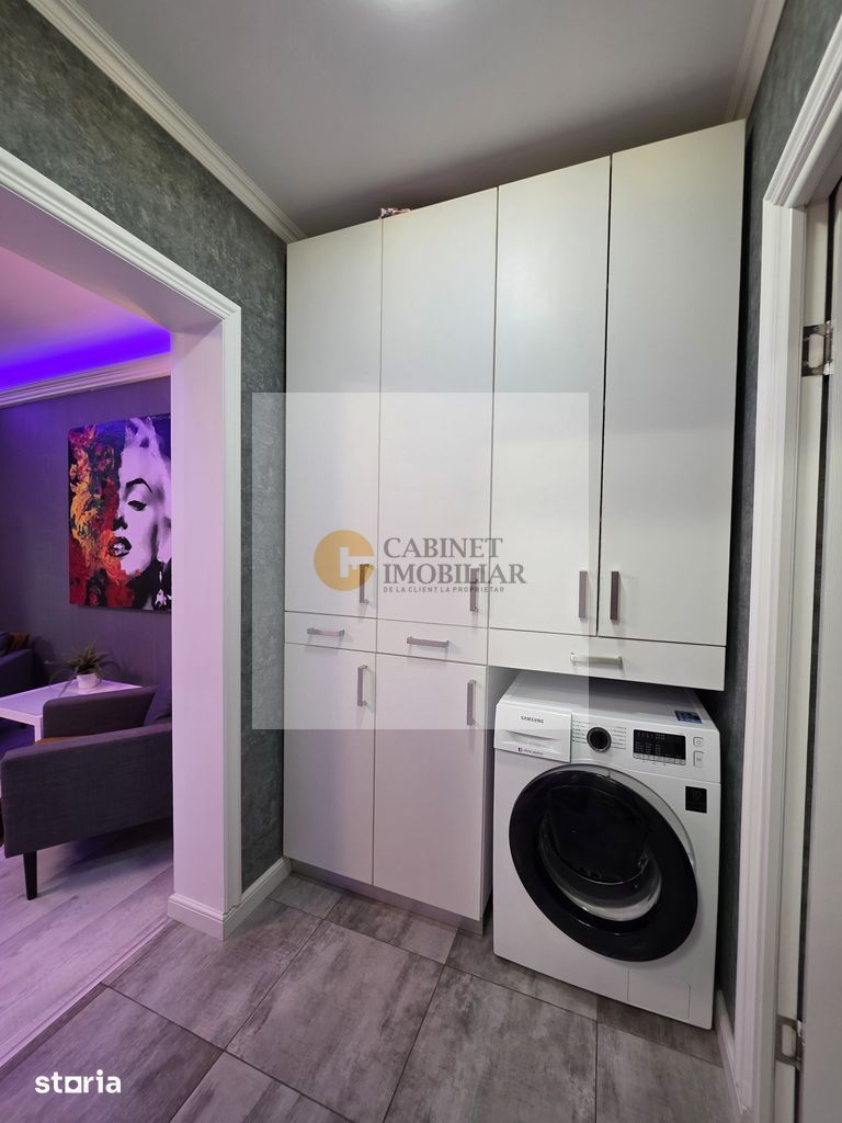 2 camere | 7/8 | 51 mp totali | metrou T Vladimirescu | RS1 - Poză 4