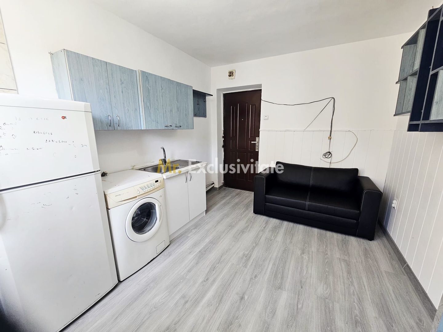 Garsoniera de vanzare -11 mp,Taberei/Manastur - Poză 1