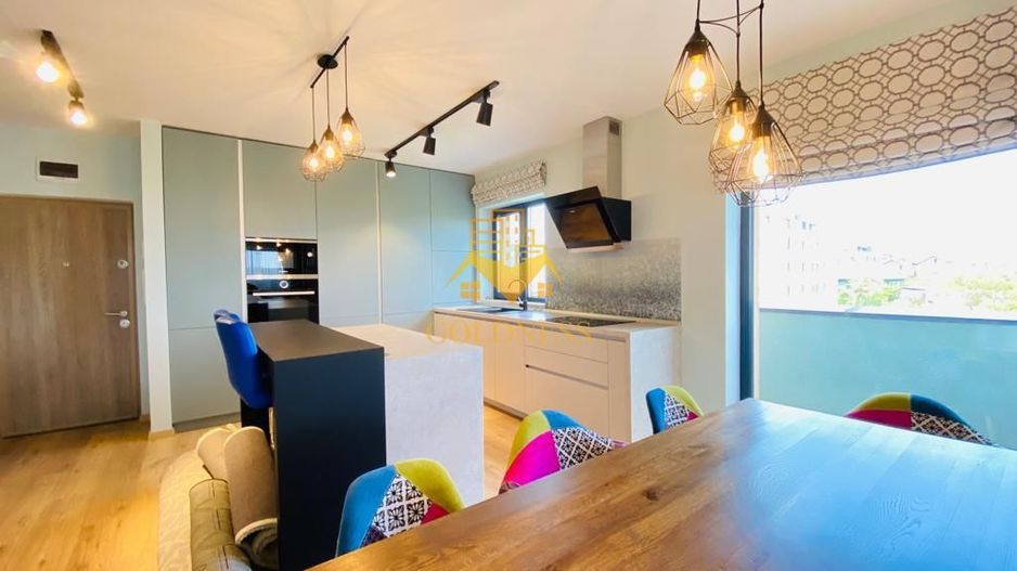 Penthouse, 3 camere, 2 bai, 2 parcari, Europa Zona Leroy Merlyn,Toyota - Poză 16