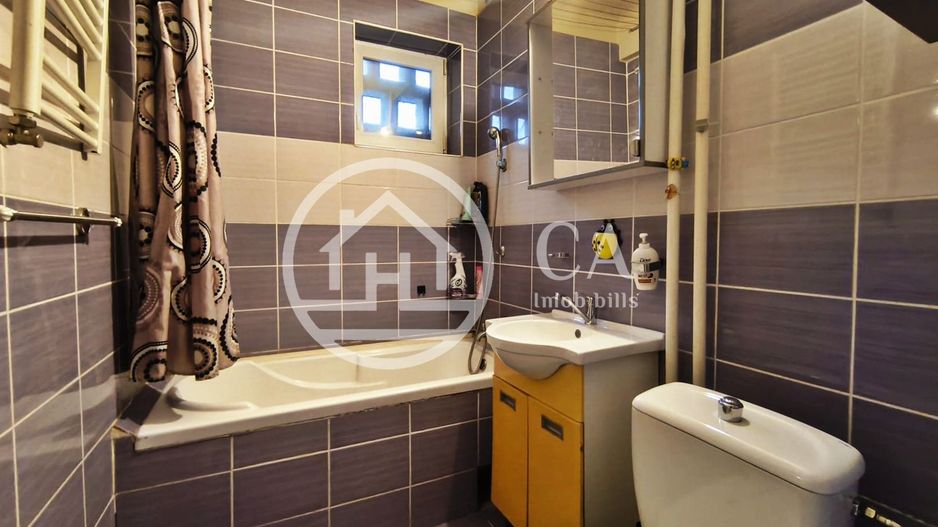 Apartament de inchiriat cu 3 camere in zona Ultracentrala, Oradea - Poză 10