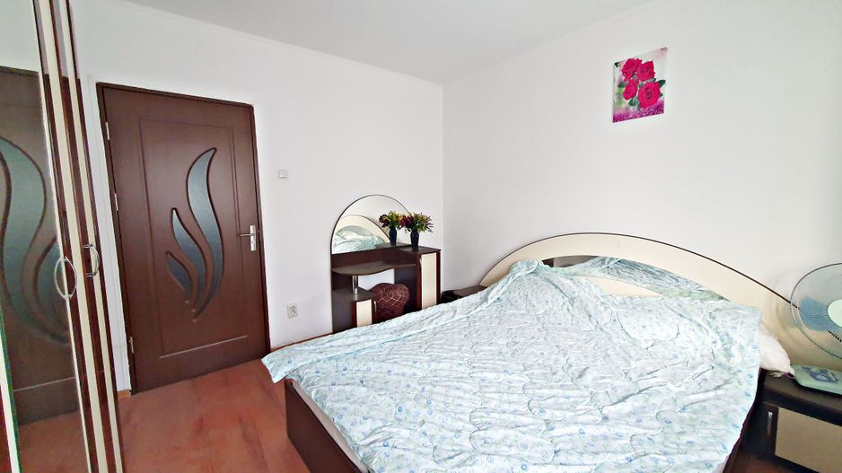 Central-Toamnei, 2 camere, 2 băi, etaj 1, mobilat. - Poză 7