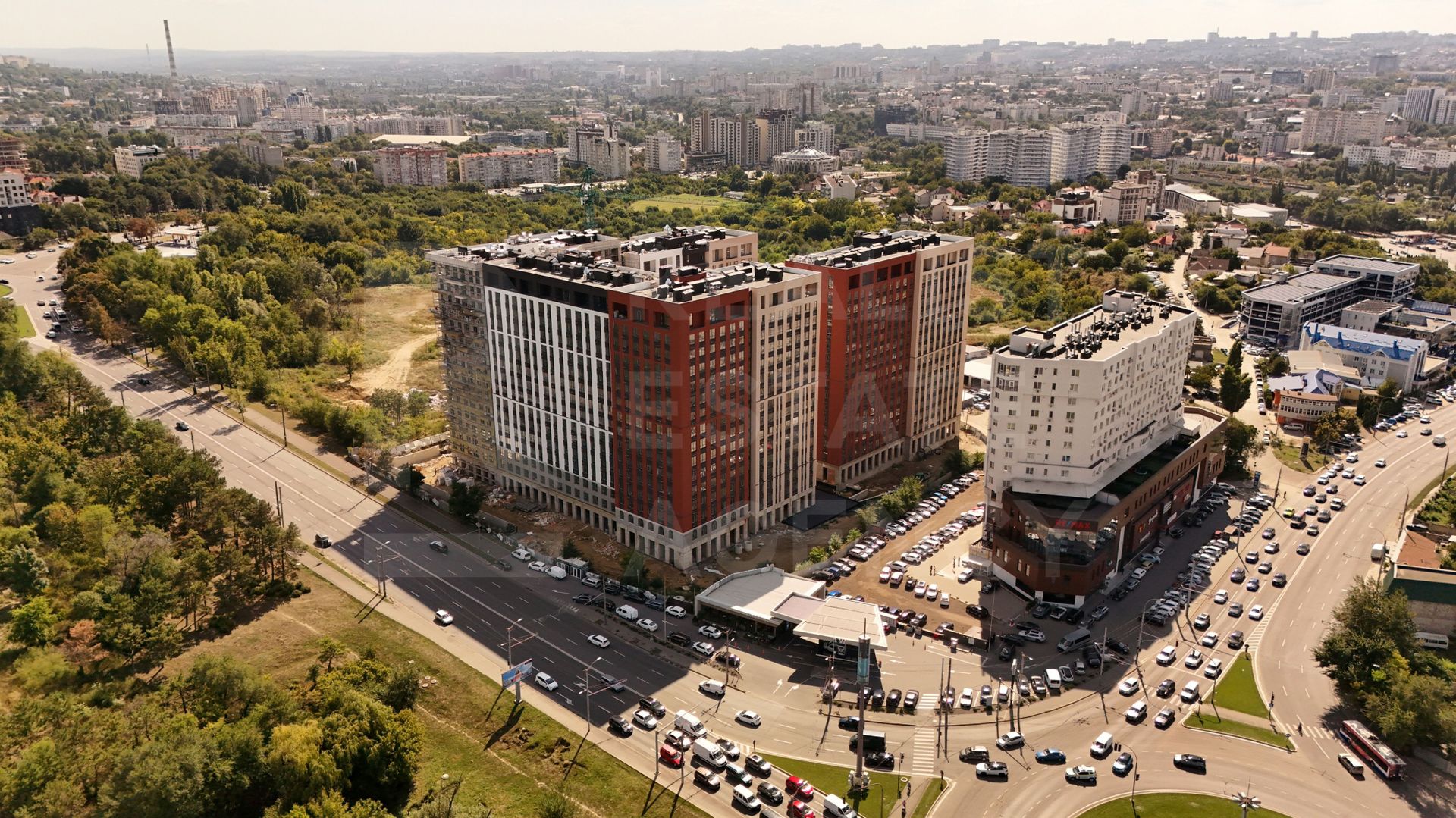 Vanzare apartament, 2 dormitoare, str. Calea Orheiului, Rîșcani - Poză 3