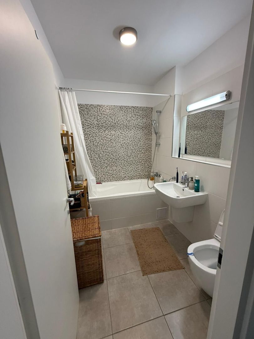 inchiriere 2 camere zona Pipera - New Point parcare inclusa - Poză 12