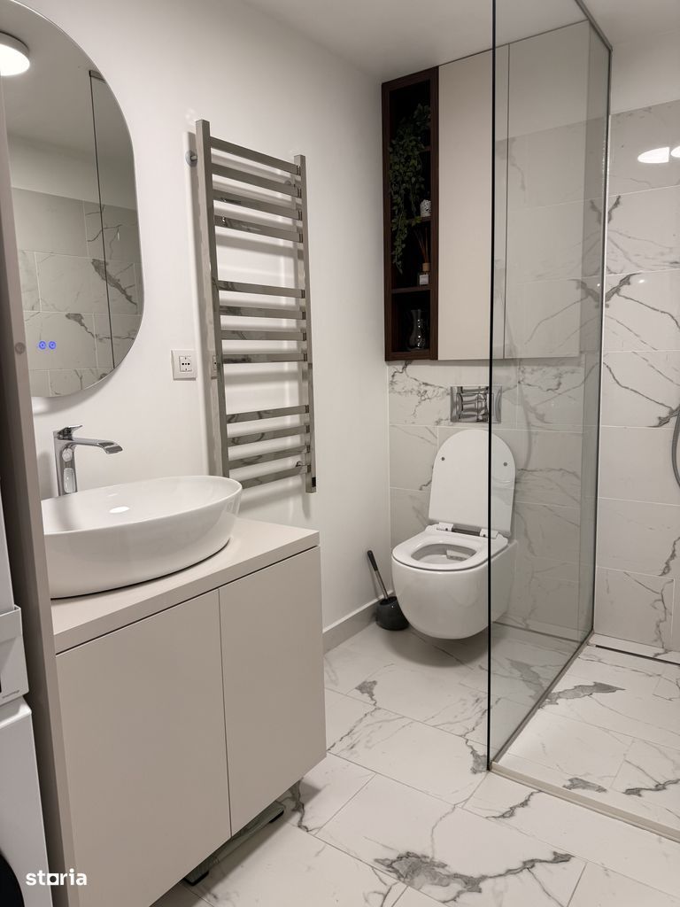 BRASADAS vinde ap 4 cam | 84 mp | 2024 | Mobilat | Etaj 2. - Poză 14