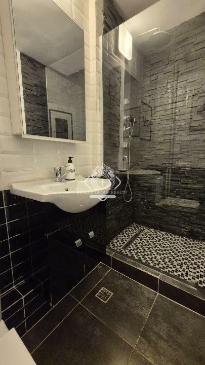 Cismigiu-Stirbei Vodă | Garsoniera | 43mp | et 3 | 2 balcoane | 525 euro - Poză 9