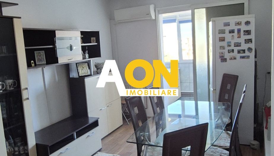 Apartament 2 camere decomandat, 46 mp utili, cu boxa, parcare, Ampoi 3 - Poză 1