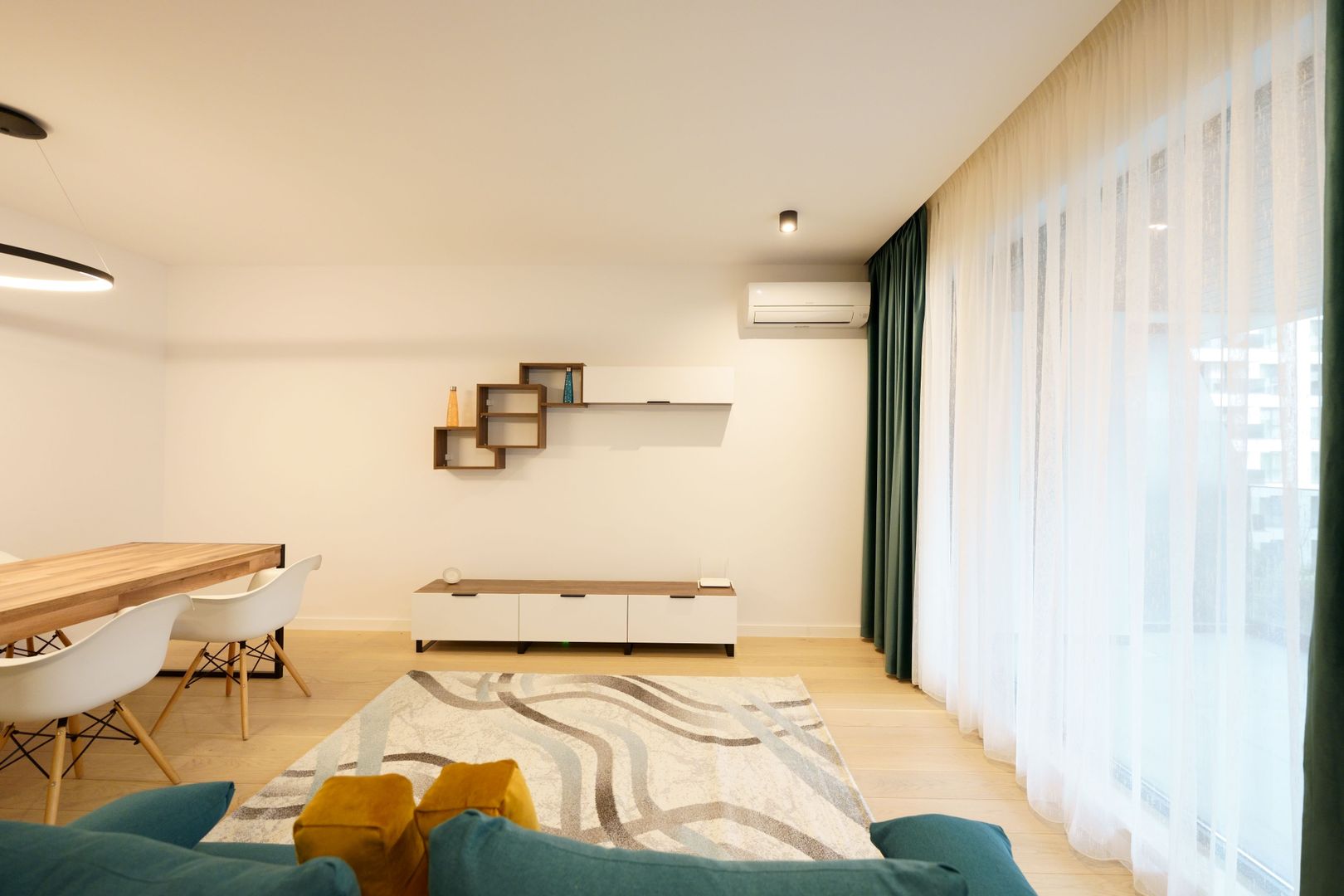 2 Camere, Nusco City, Mall Promenda, Metrou Aurel Vlaicu / Pipera - Poză 4