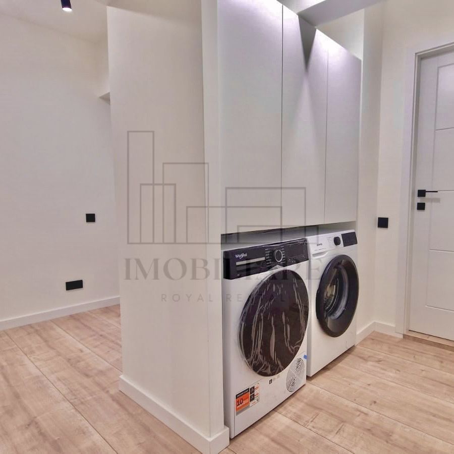 Apartament 3 Camere | Ultrafinisat | 63 mp | Gheorgheni | Lux|  Iulius Mall - Poză 15