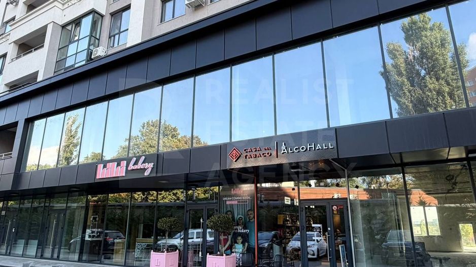 Vânzare, spațiu comercial, 148,7 mp, str. Vasile Lupu, Buiucani - Poză 3