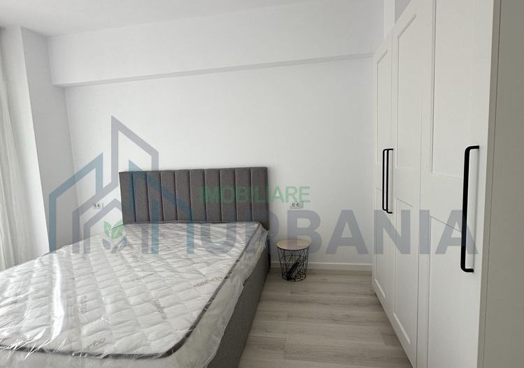 Apartament modern cu 2 camere la Evergreen Tatarasi/Aeroport - Poză 3