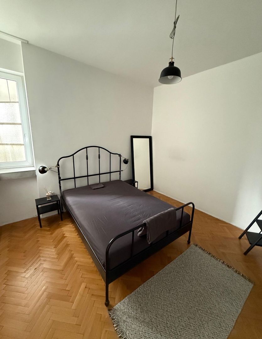 AP.2 CAMERE ROSETTI,CENTRALA PROPRIE,DOG-FRIENDLY,MOBILAT MODERN - Poză 2