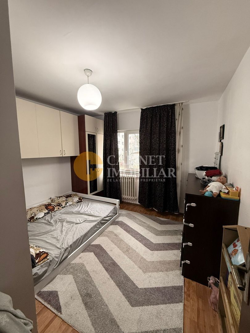 2 Camere Decomandat -  Etaj 1 - Zona Dacia - Poză 4