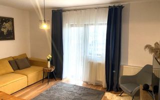 Apartament 2 camere, etaj 2, mobilat, utilat, Cetate - Poză 2