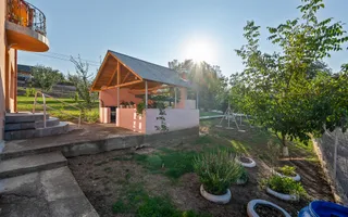 Gospodărie, casă nouă (2024), 170 mp, 6.300 mp intravilan, 0% comision - Poză 20
