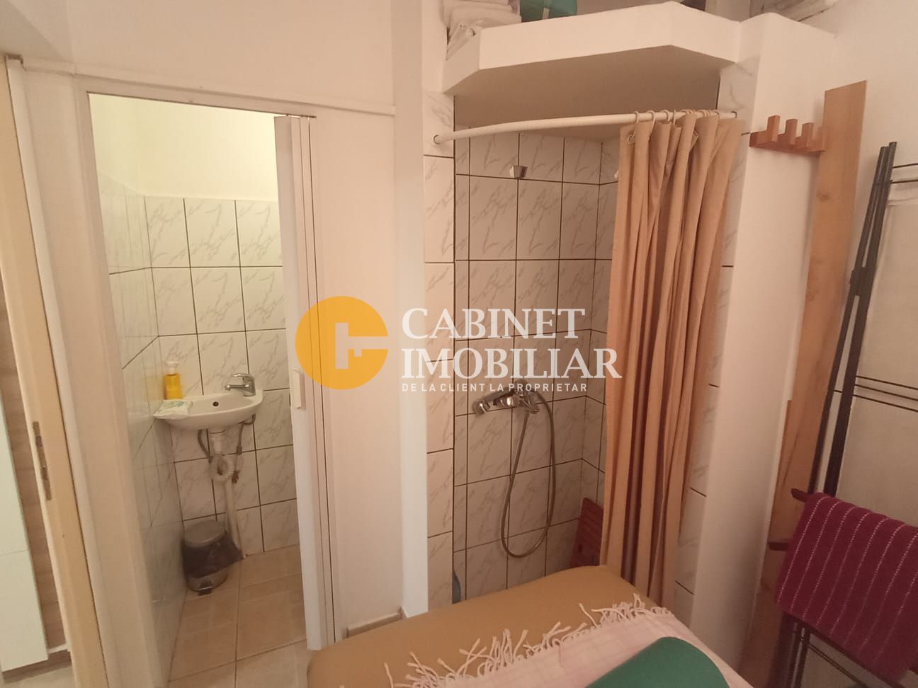 Vand garsoniera, 40mp, zona Tatarasi, Iasi - Poză 5