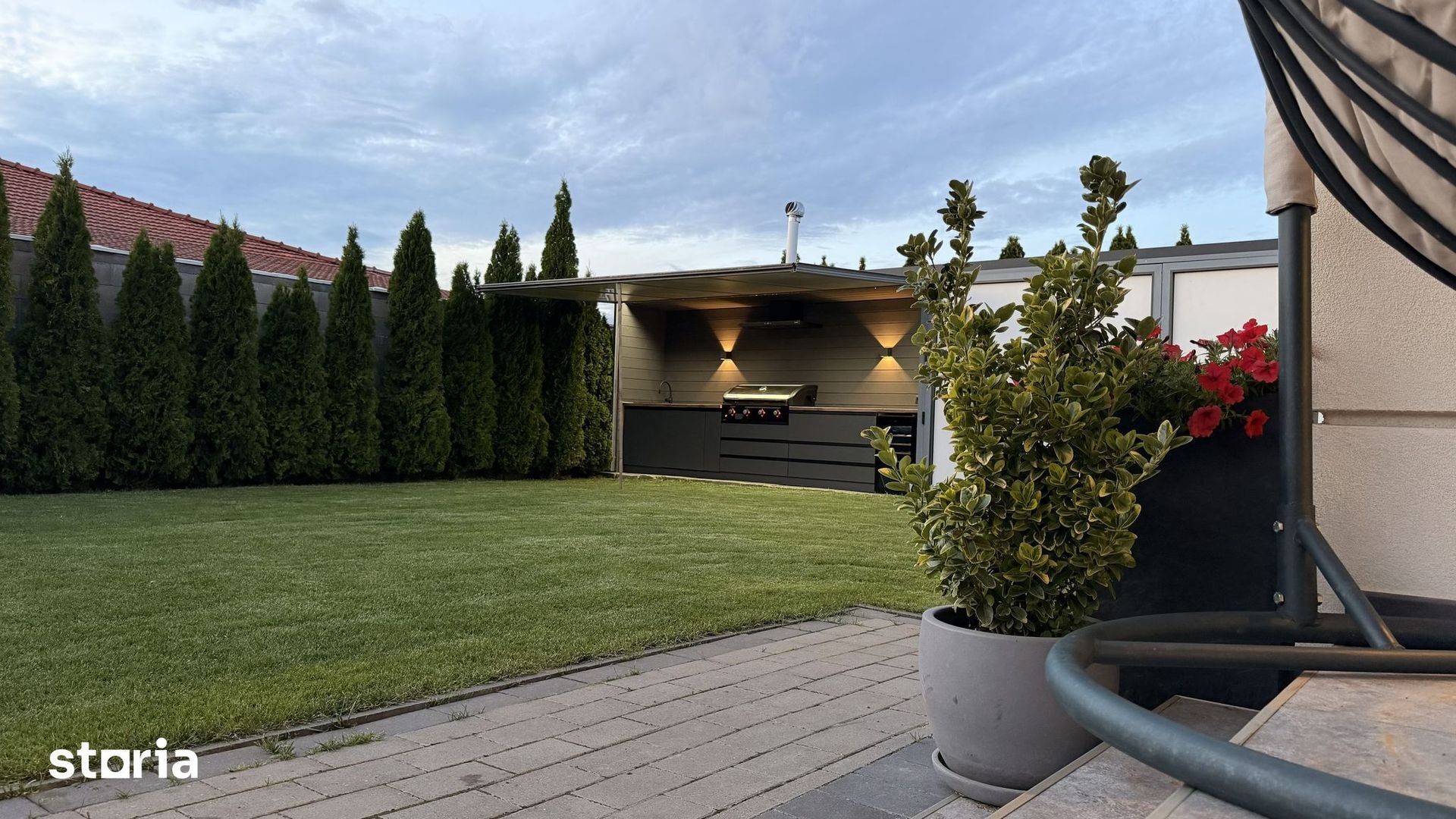 Casa Mediteraneana Plan Parter - Poză 9