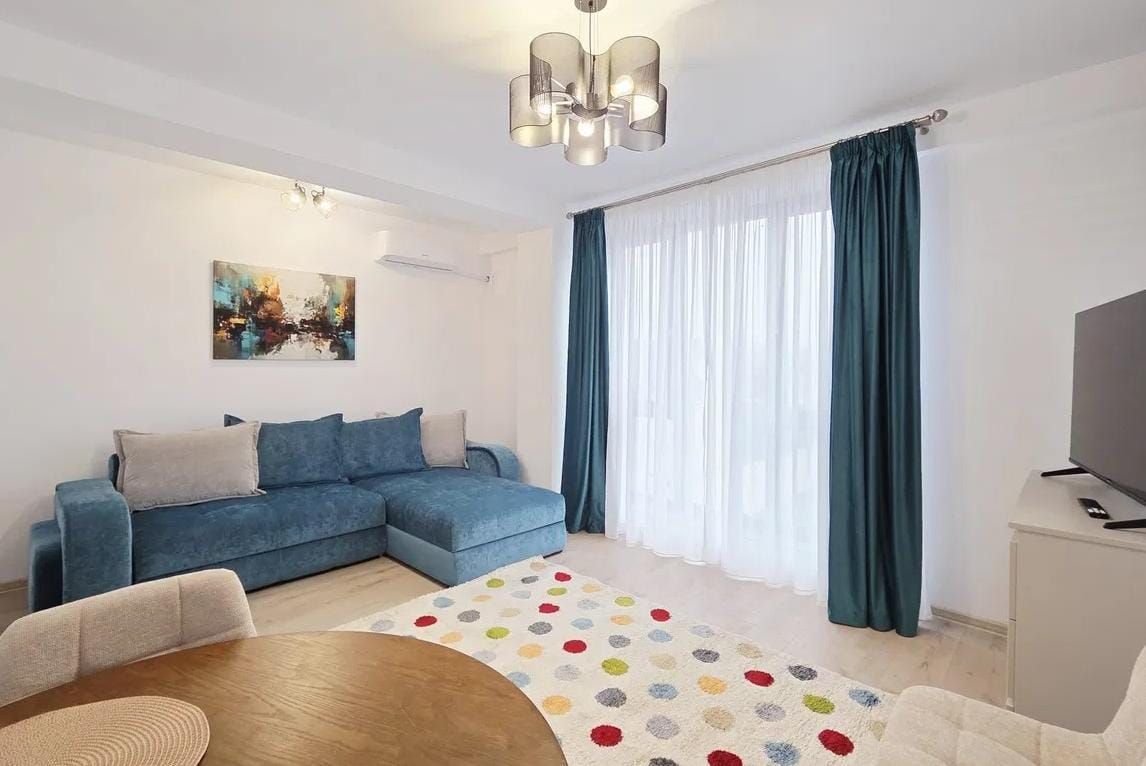 Apartament cu o camera, bloc nou - Prima inchiriere - Poză 10