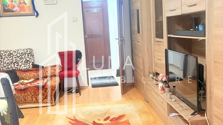 Garsonieră mobilată și utilată – 35 mp | Astra | Parter - Poză 1