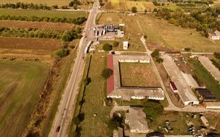 Teren 74 ari + clădire 1.765 mp– Răuțel, Fălești - Poză 3