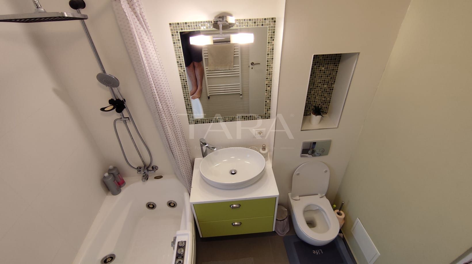 Casă tip duplex în Florești, zona Panemar. - Poză 27